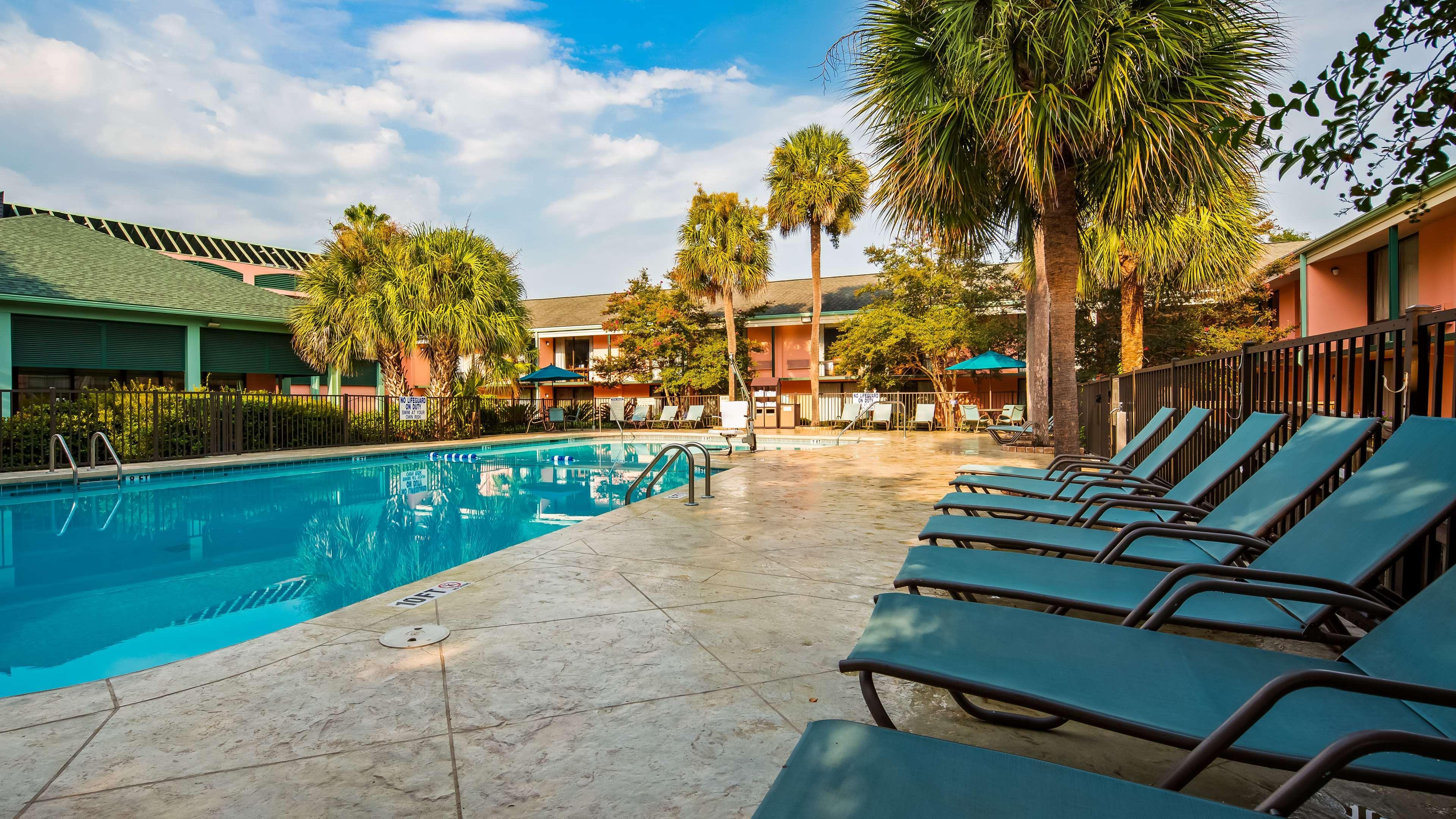Best Western Charleston Inn Exteriér fotografie