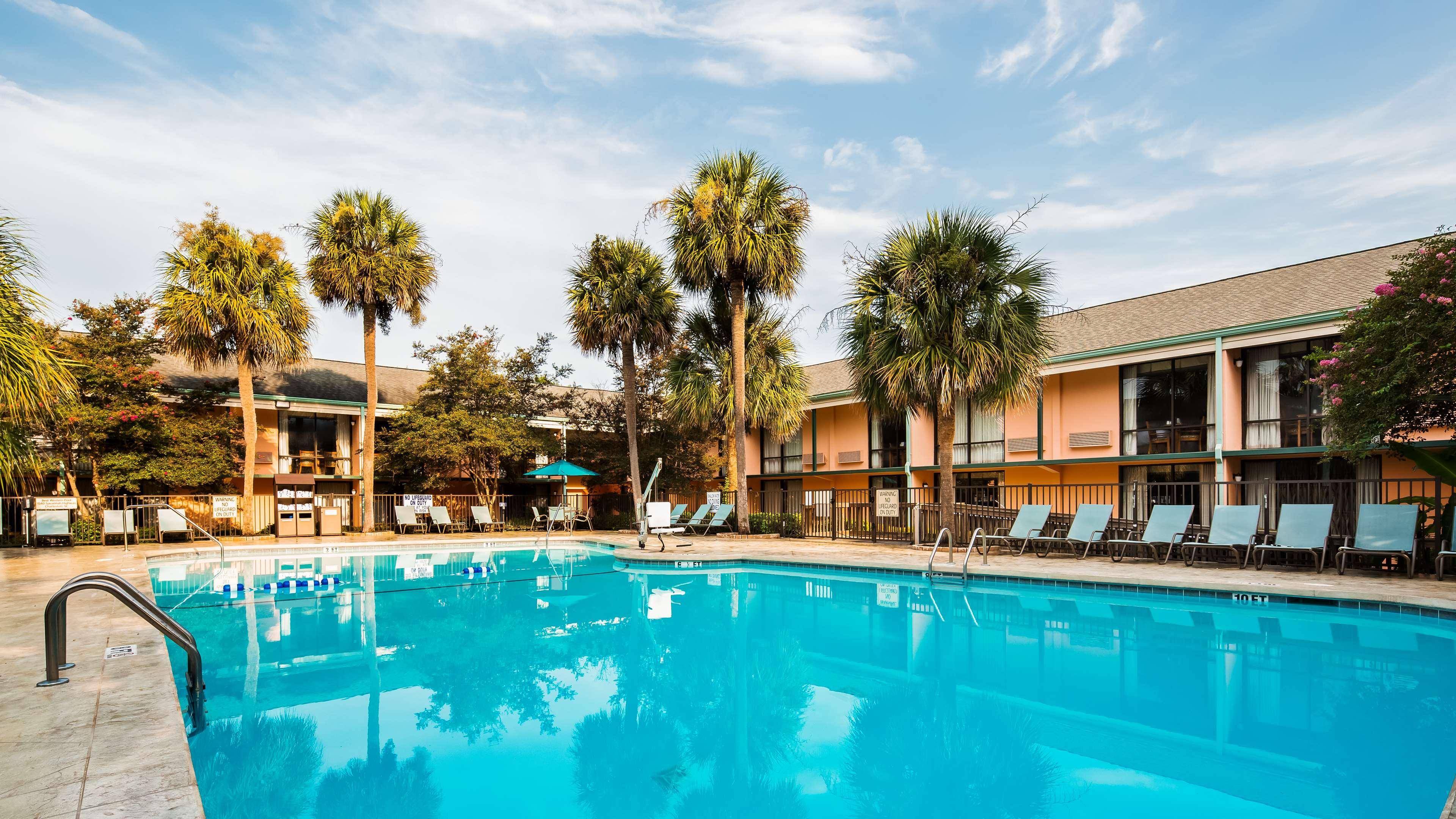 Best Western Charleston Inn Exteriér fotografie