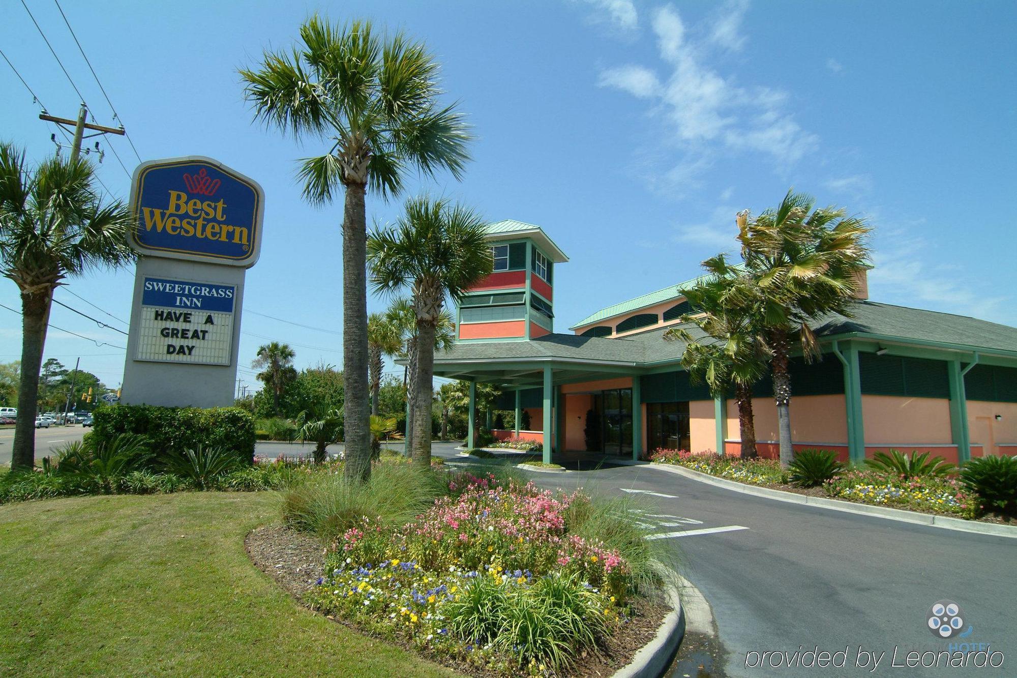 Best Western Charleston Inn Exteriér fotografie