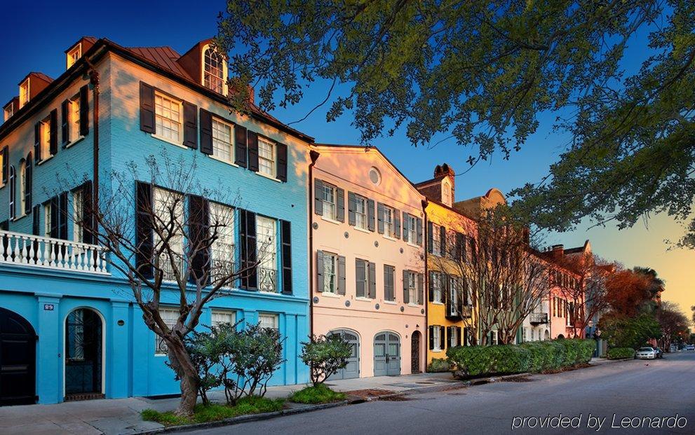 Best Western Charleston Inn Exteriér fotografie