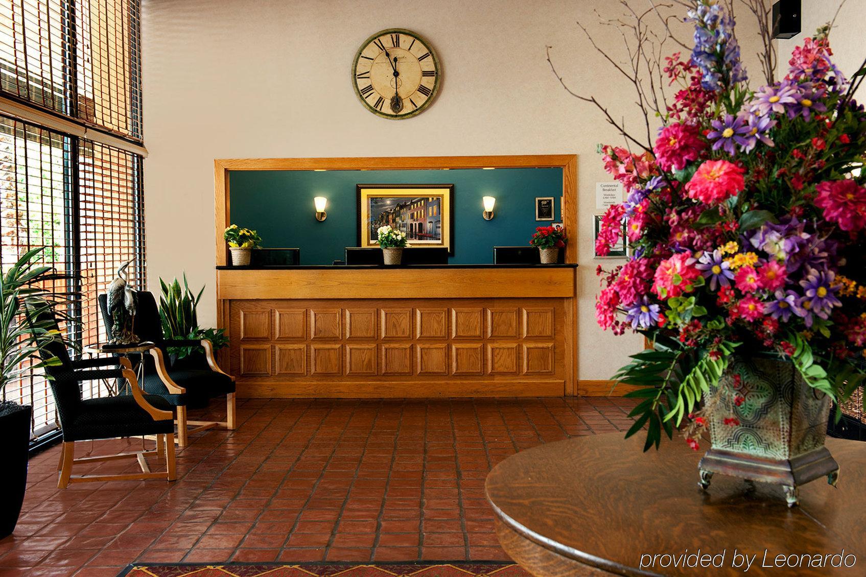 Best Western Charleston Inn Exteriér fotografie