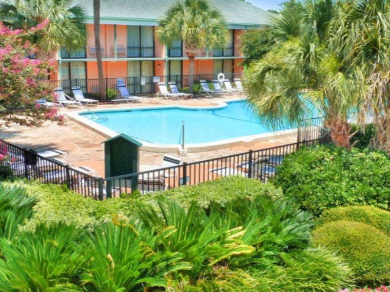 Best Western Charleston Inn Exteriér fotografie