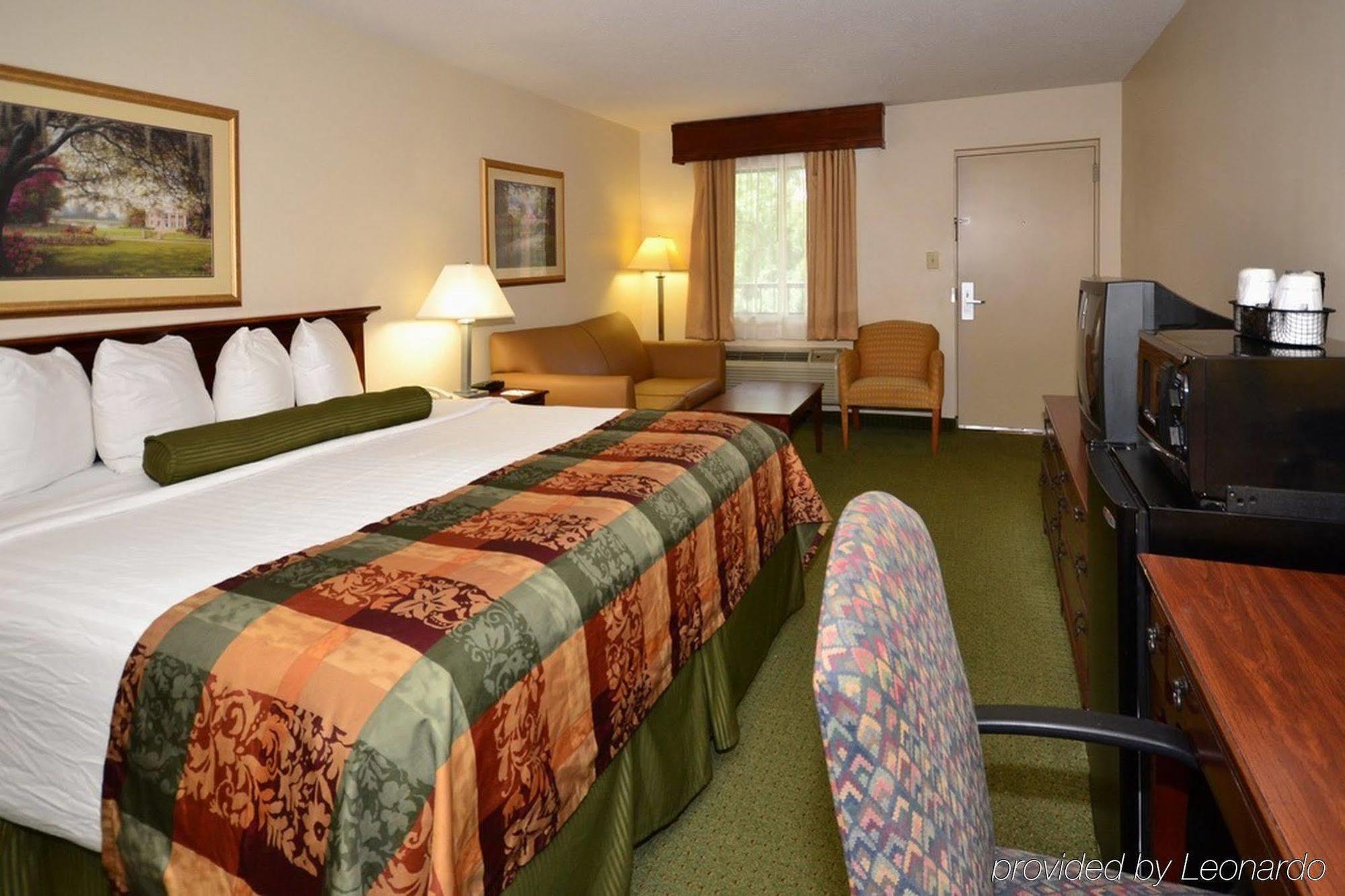 Best Western Charleston Inn Pokoj fotografie