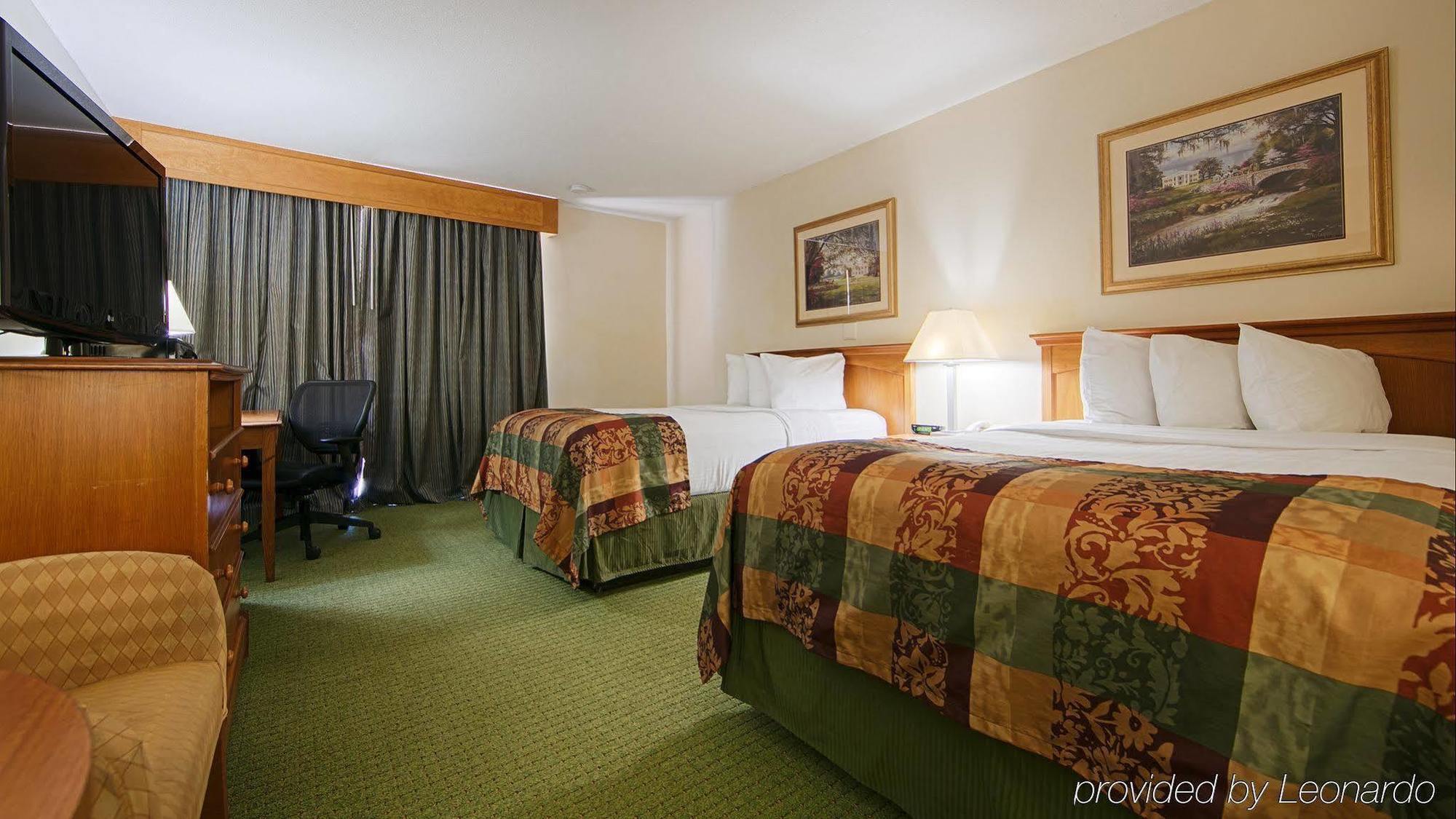 Best Western Charleston Inn Exteriér fotografie